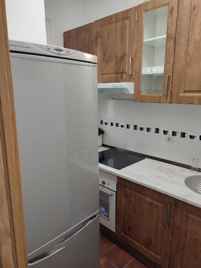 Appartement Apartamento En El Centro Del Pueblo à Robledo de Chavela Extérieur photo