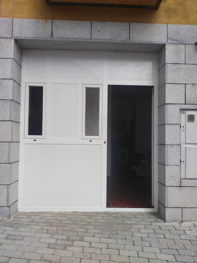 Appartement Apartamento En El Centro Del Pueblo à Robledo de Chavela Chambre photo