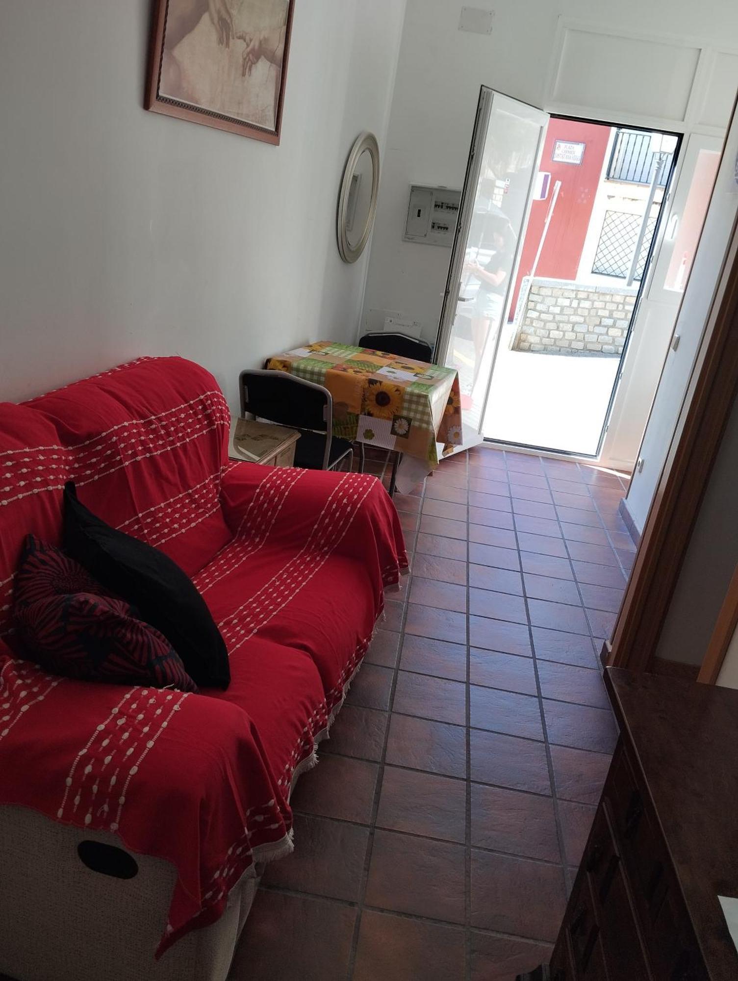 Appartement Apartamento En El Centro Del Pueblo à Robledo de Chavela Extérieur photo