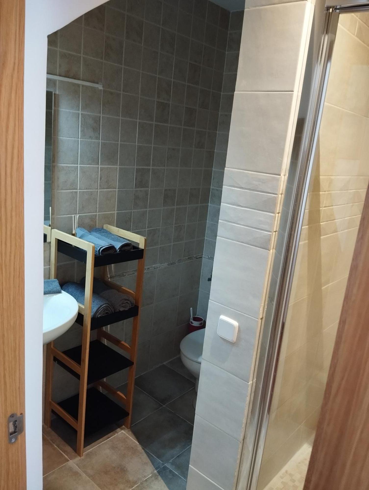 Appartement Apartamento En El Centro Del Pueblo à Robledo de Chavela Extérieur photo