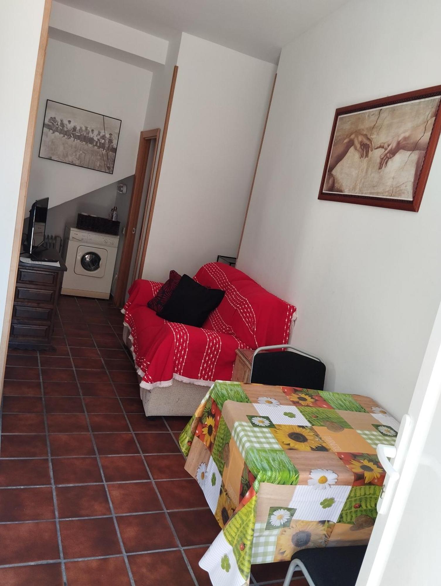 Appartement Apartamento En El Centro Del Pueblo à Robledo de Chavela Extérieur photo